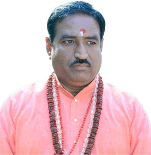 Swami Rajeshwaranand